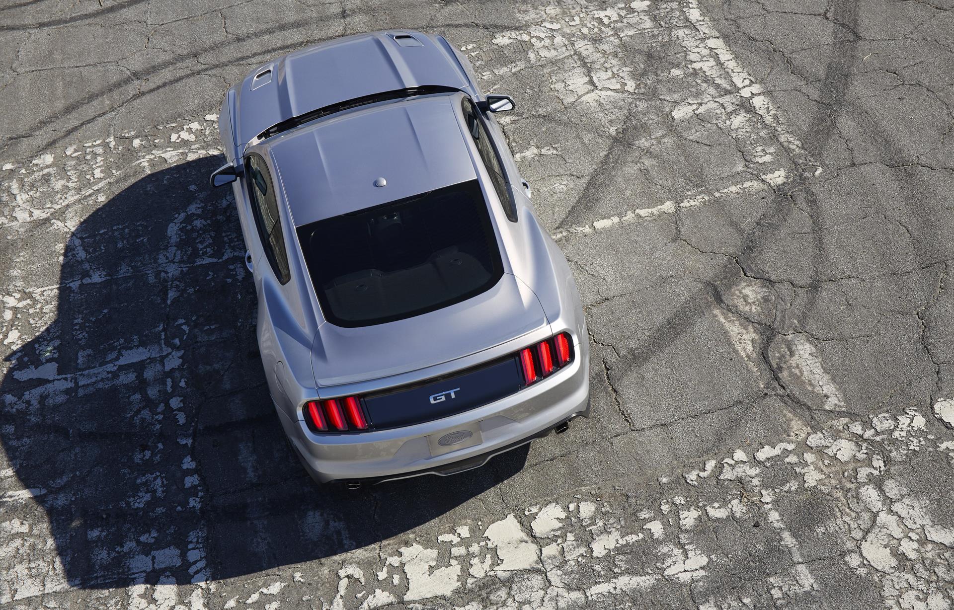 2015 Ford Mustang