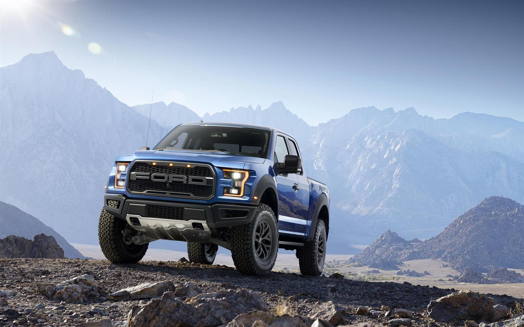 2015 Ford F-150 Raptor Image. Photo 19 of 23