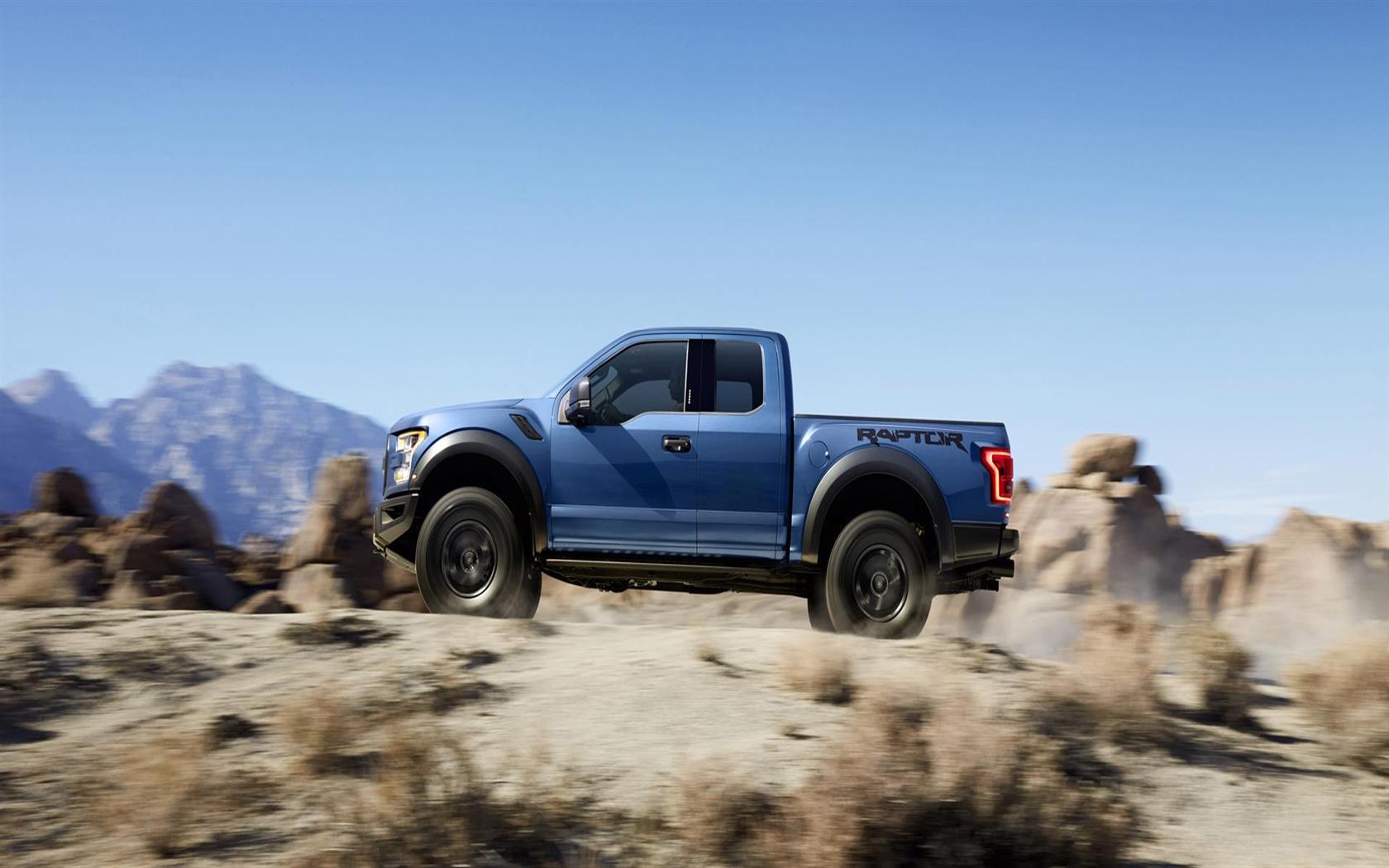 2015 Ford F-150 Raptor Image. Photo 17 of 23