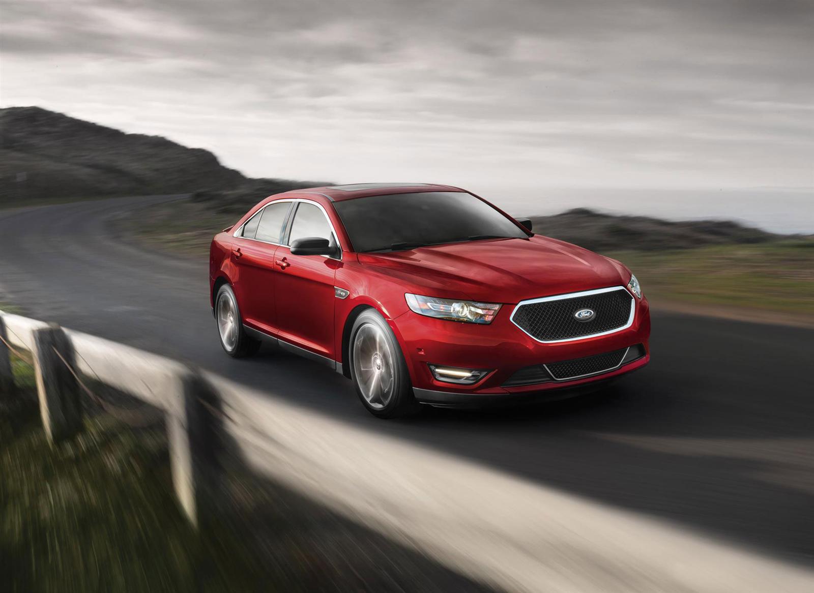 2015 Ford Taurus SHO