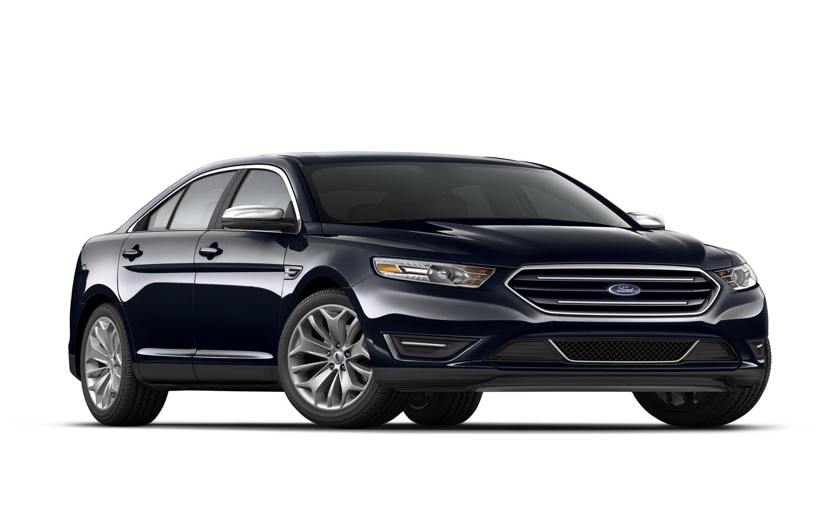 2015 Ford Taurus