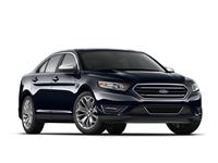 Ford Taurus Monthly Vehicle Sales