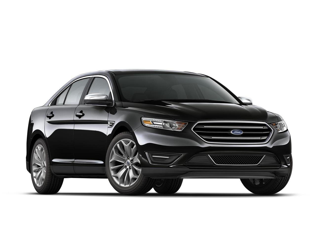 2015 Ford Taurus