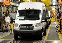 2015 Ford Transit