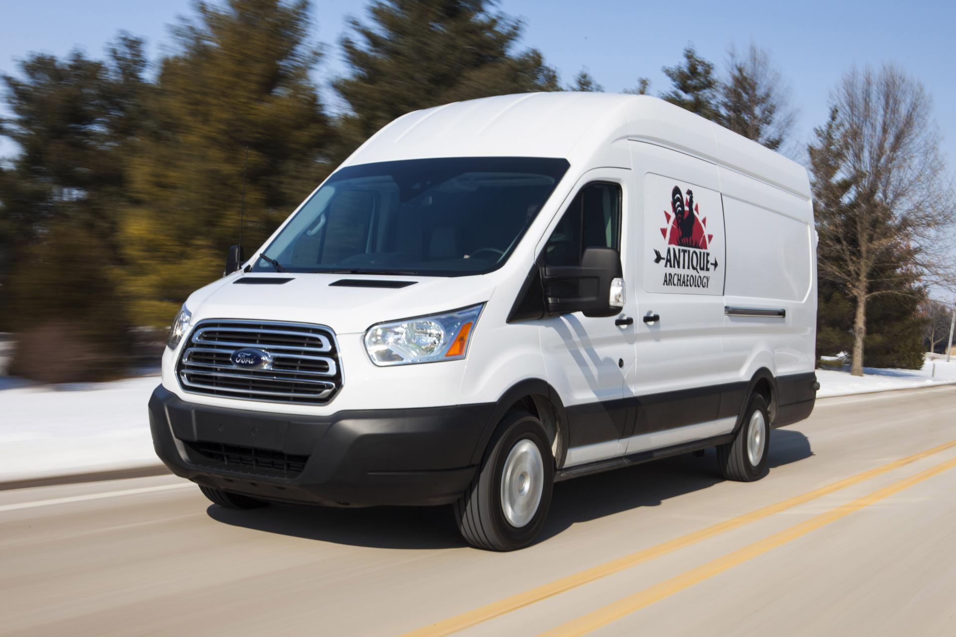 2015 Ford Transit