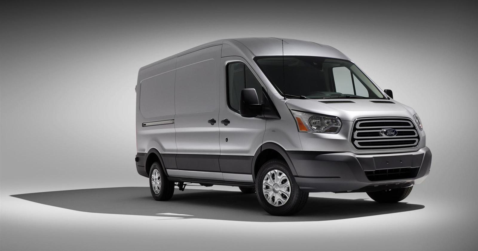 2015 Ford Transit