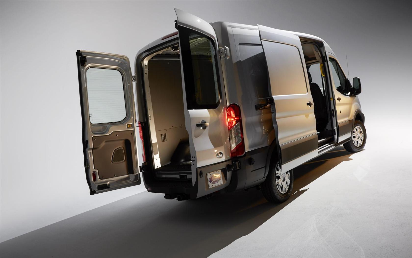 2015 Ford Transit