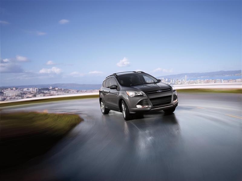 2015 Ford Escape