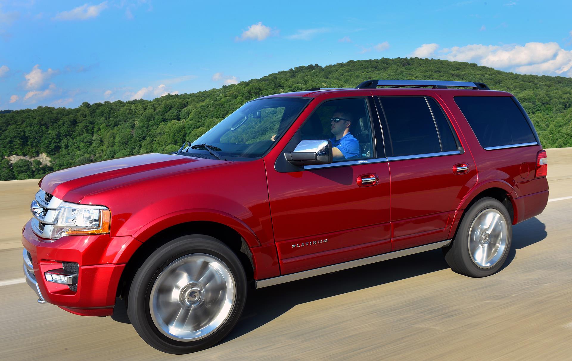 2015 Ford Expedition