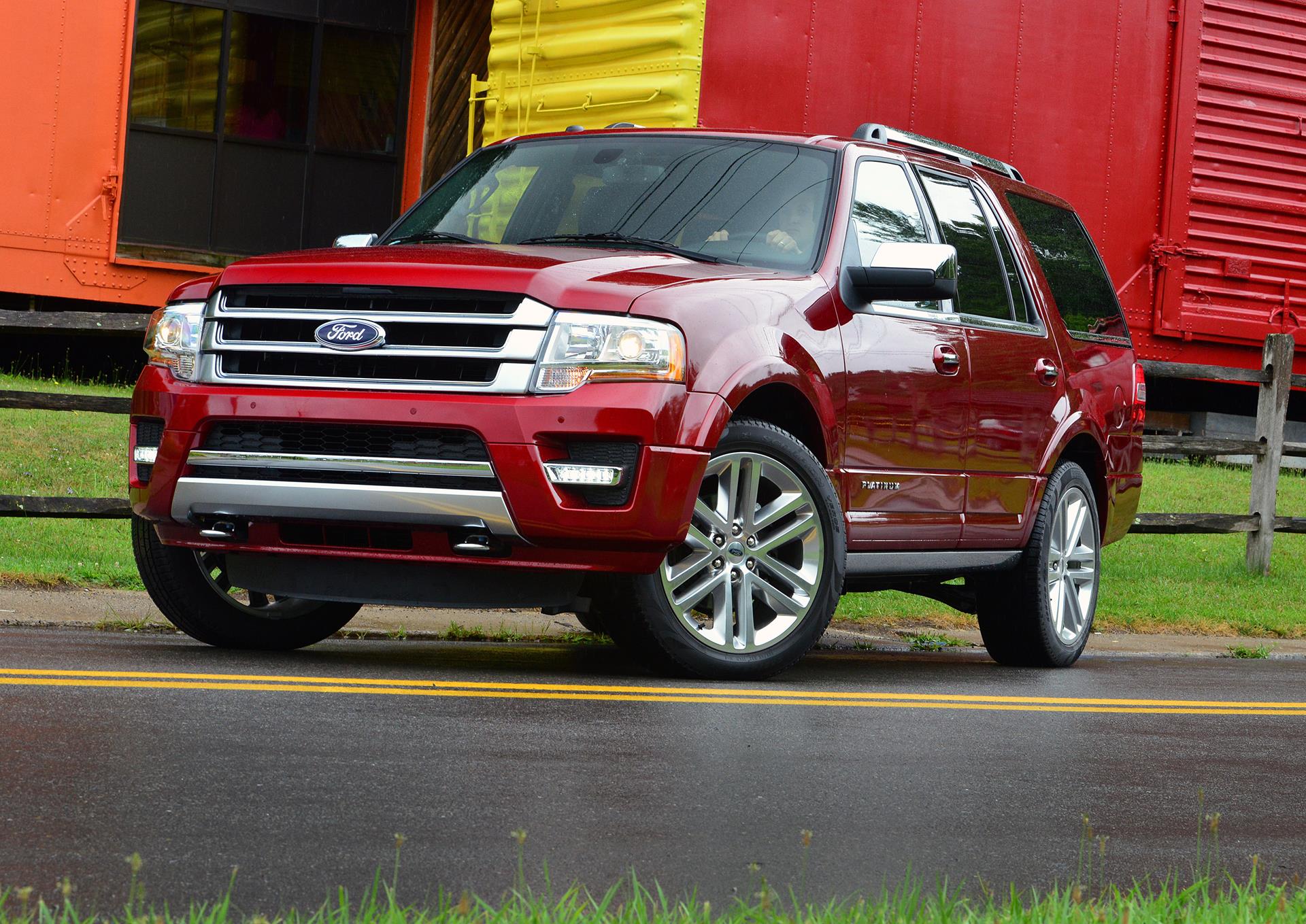 2015 Ford Expedition