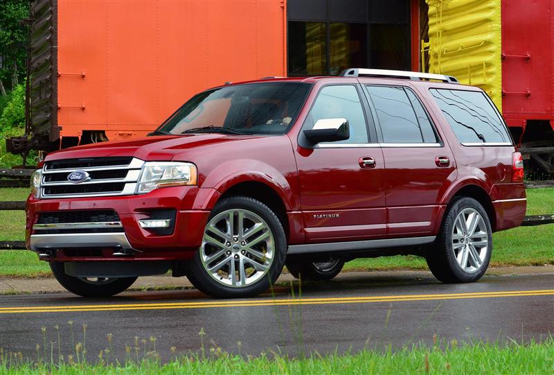 2015 Ford Expedition