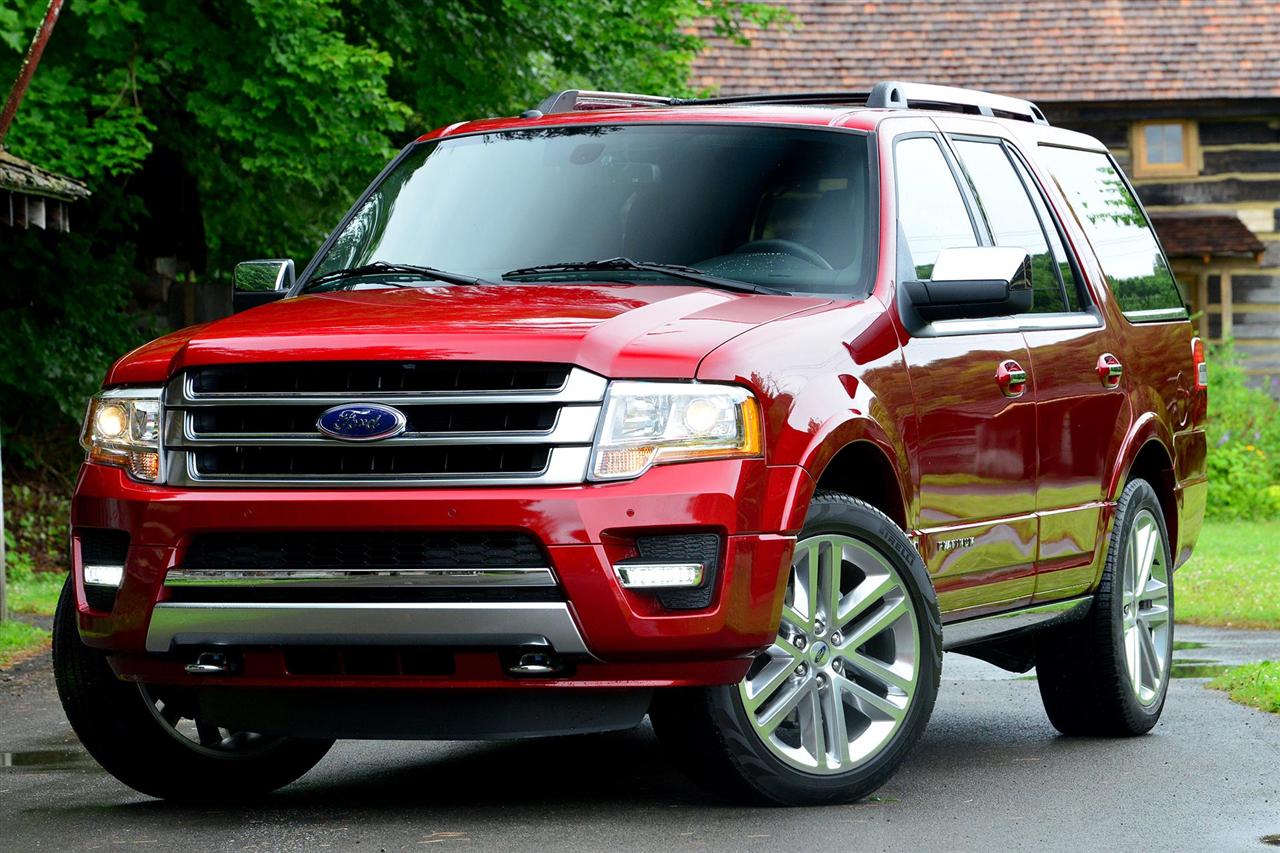 2015 Ford Expedition