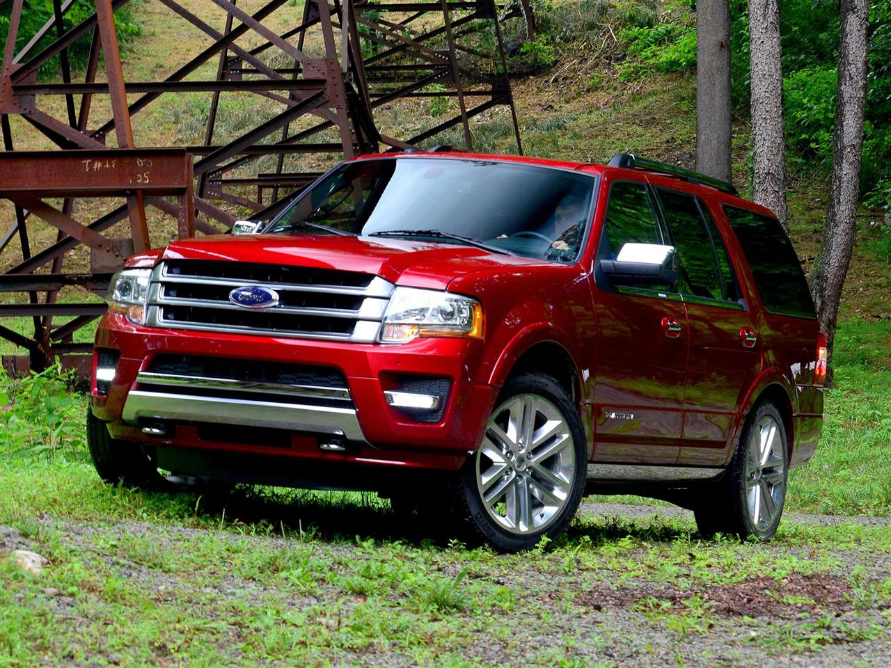 2015 Ford Expedition