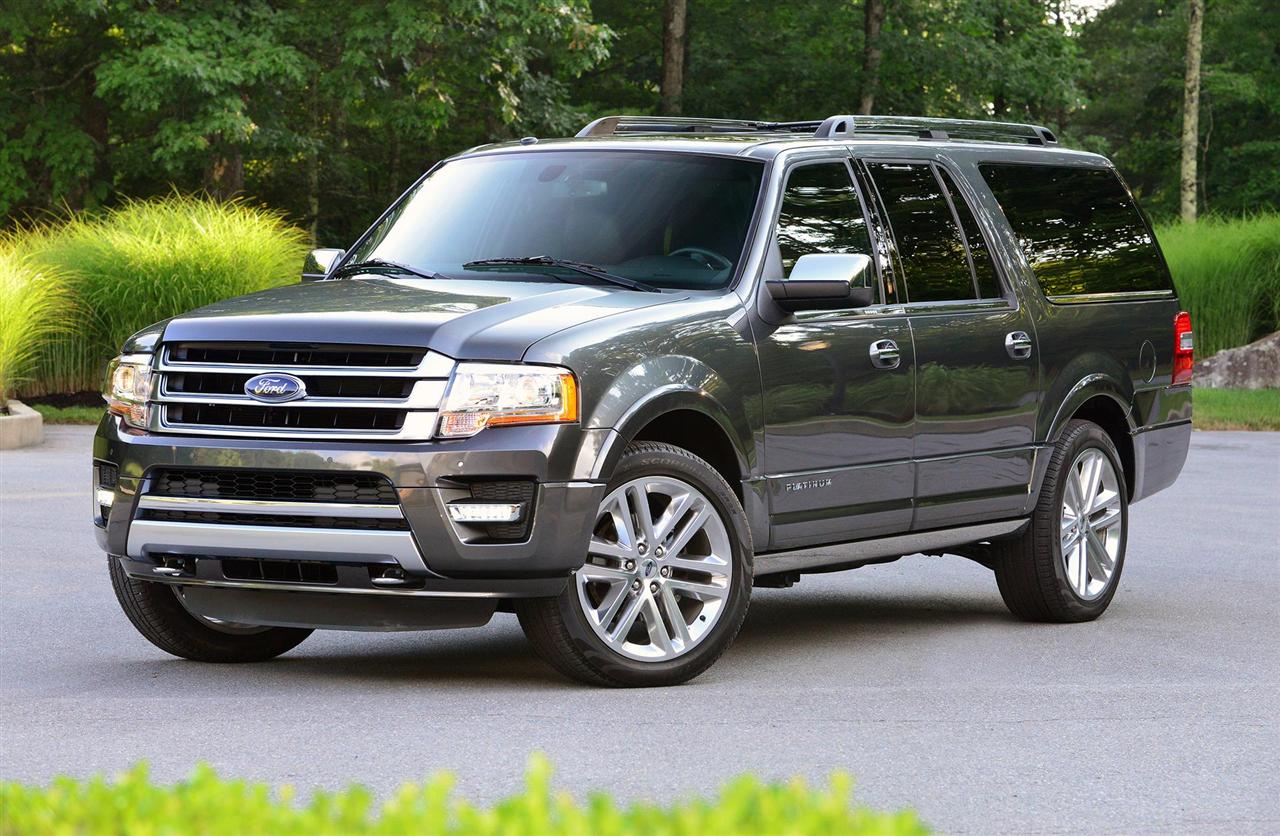 2015 Ford Expedition