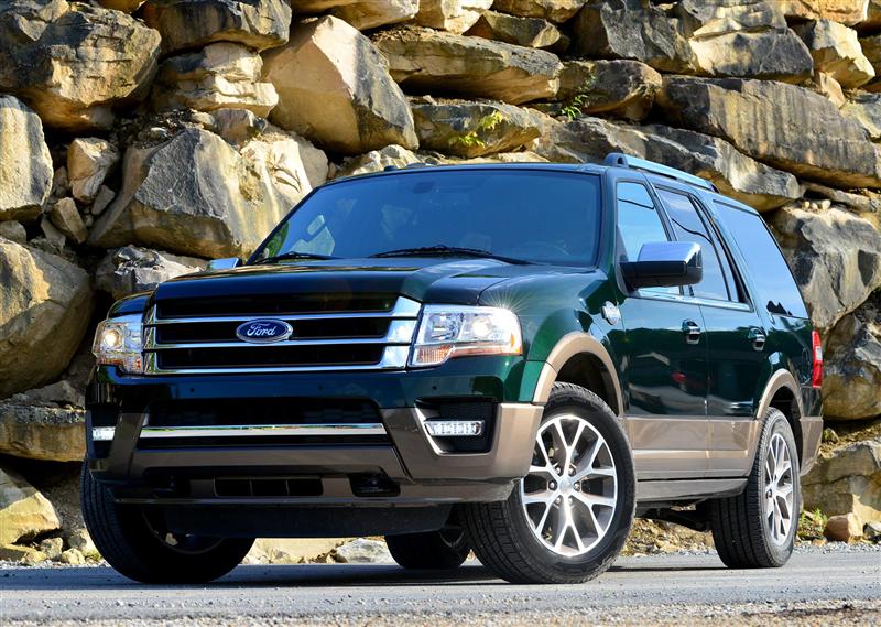 2015 Ford Expedition