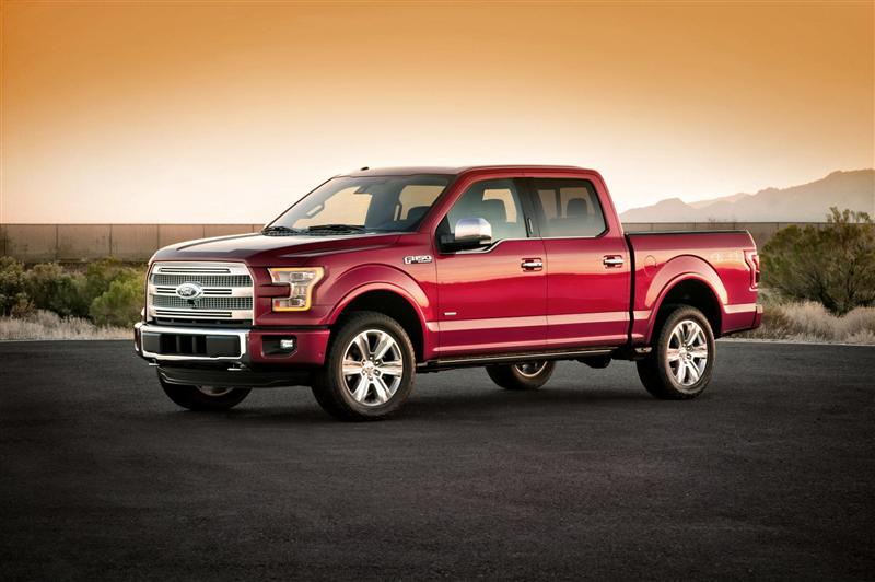 2015 Ford F-150