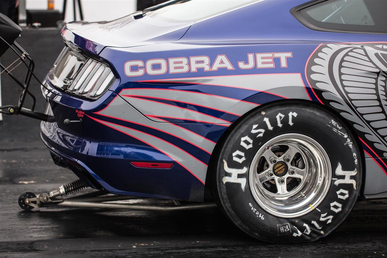2016 Ford Cobra Jet Mustang