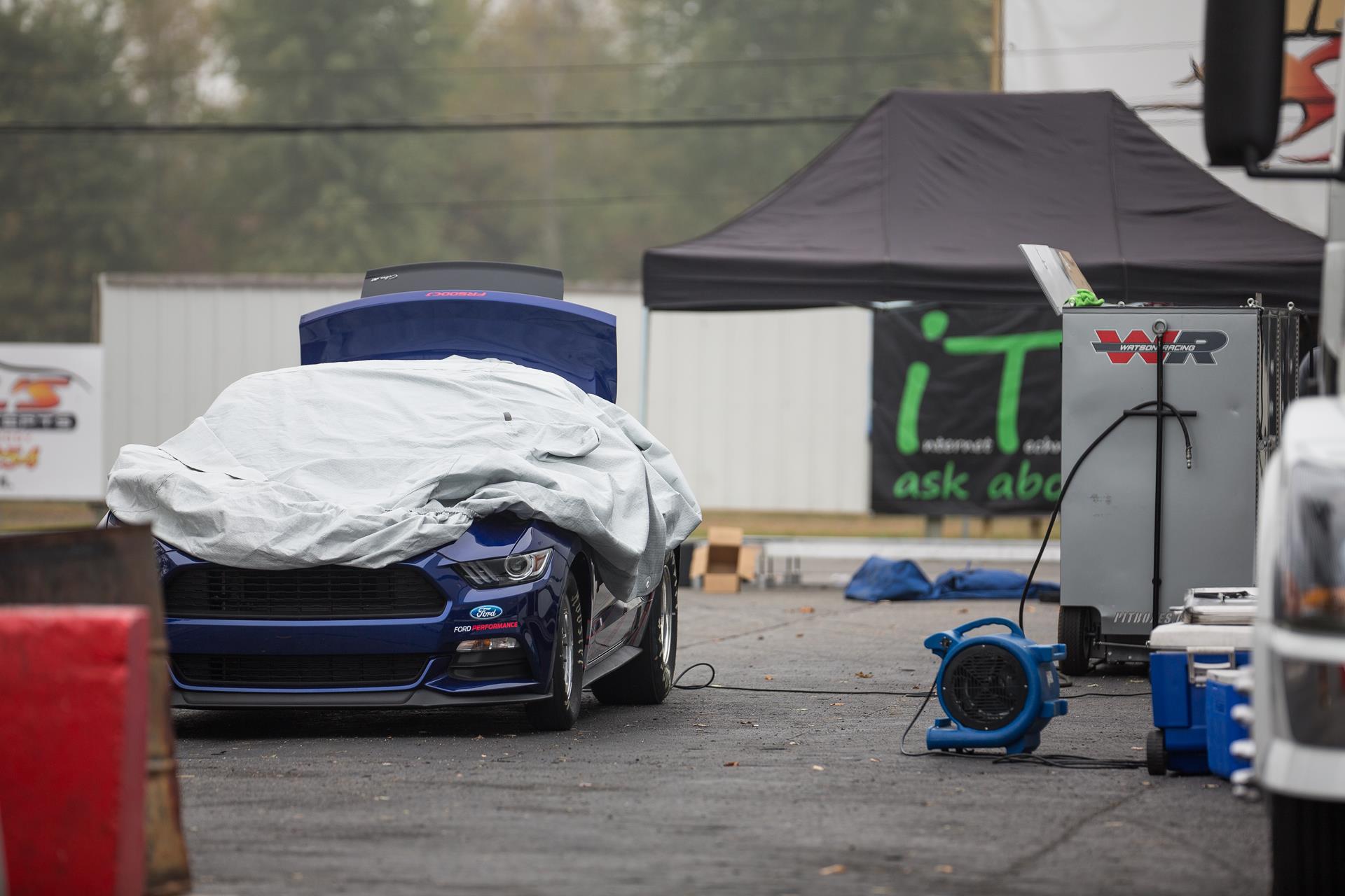 2016 Ford Cobra Jet Mustang