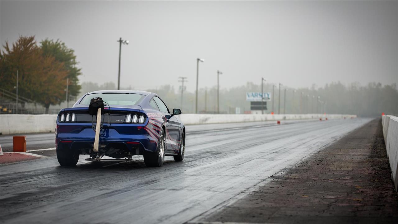 2016 Ford Cobra Jet Mustang