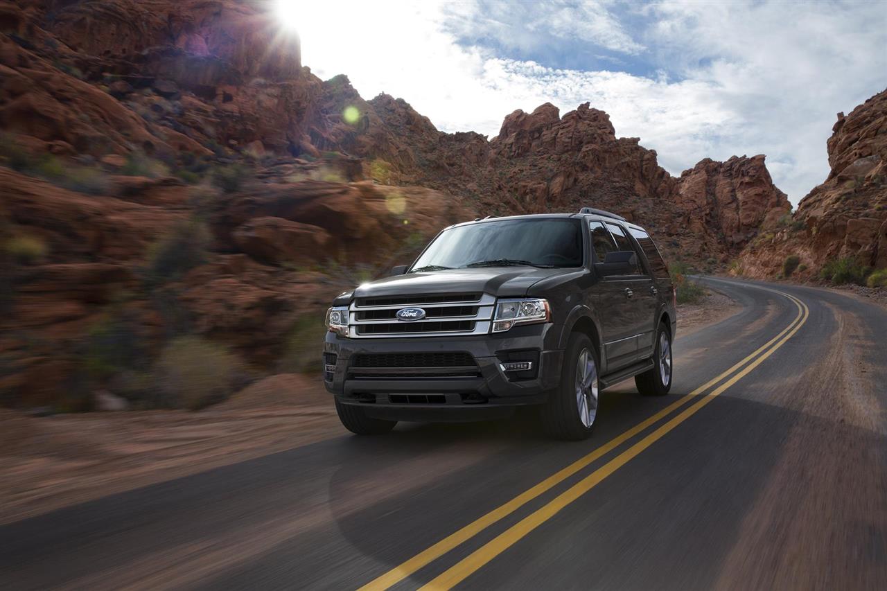 2016 Ford Expedition