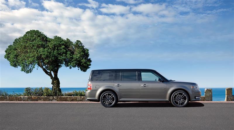 2016 Ford Flex