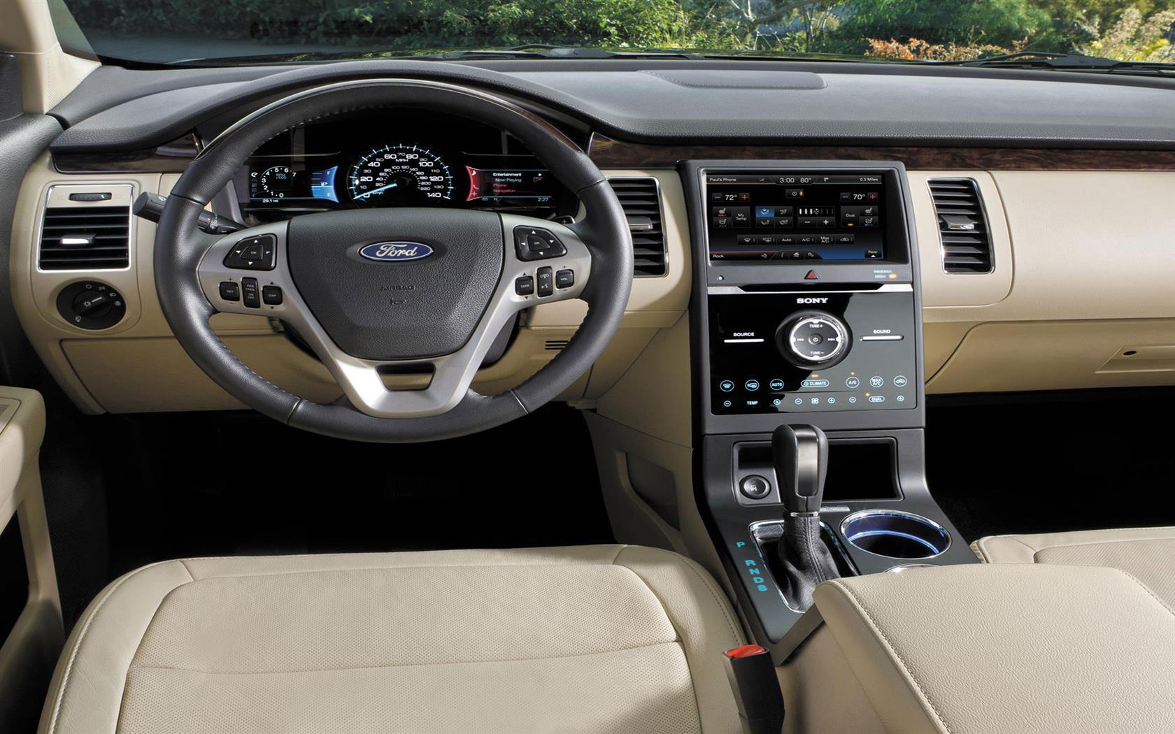 2016 Ford Flex