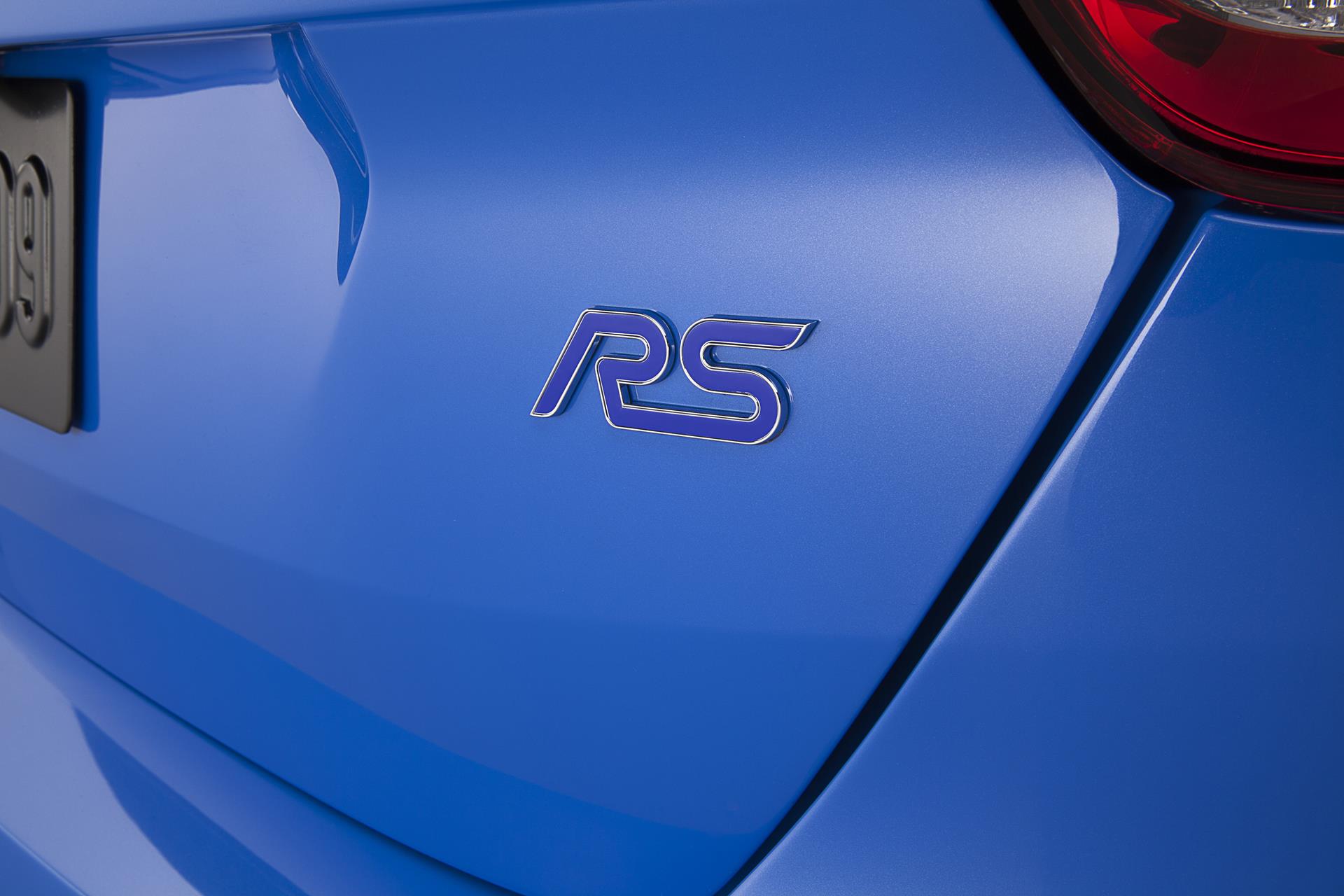 2016 Ford Focus RS