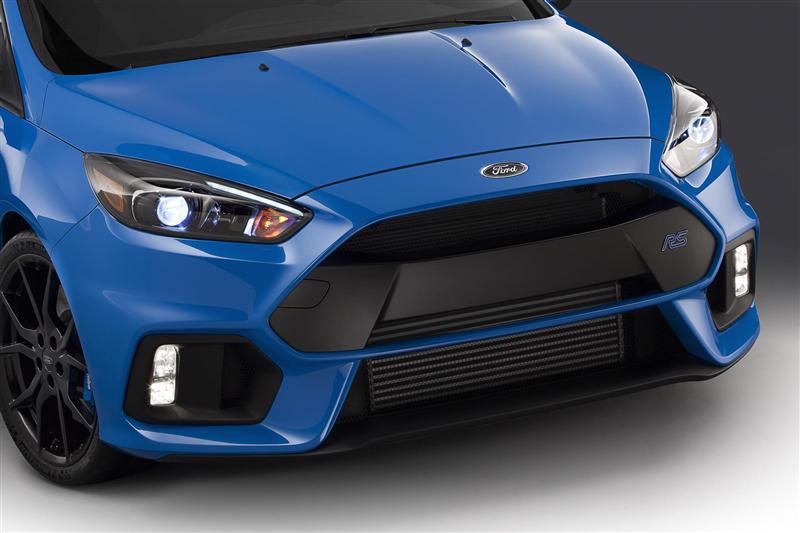 2016 Ford Focus RS