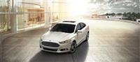 Ford Fusion Monthly Vehicle Sales