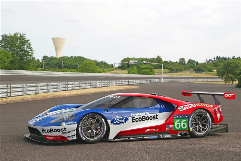 2016 Ford GT LeMans