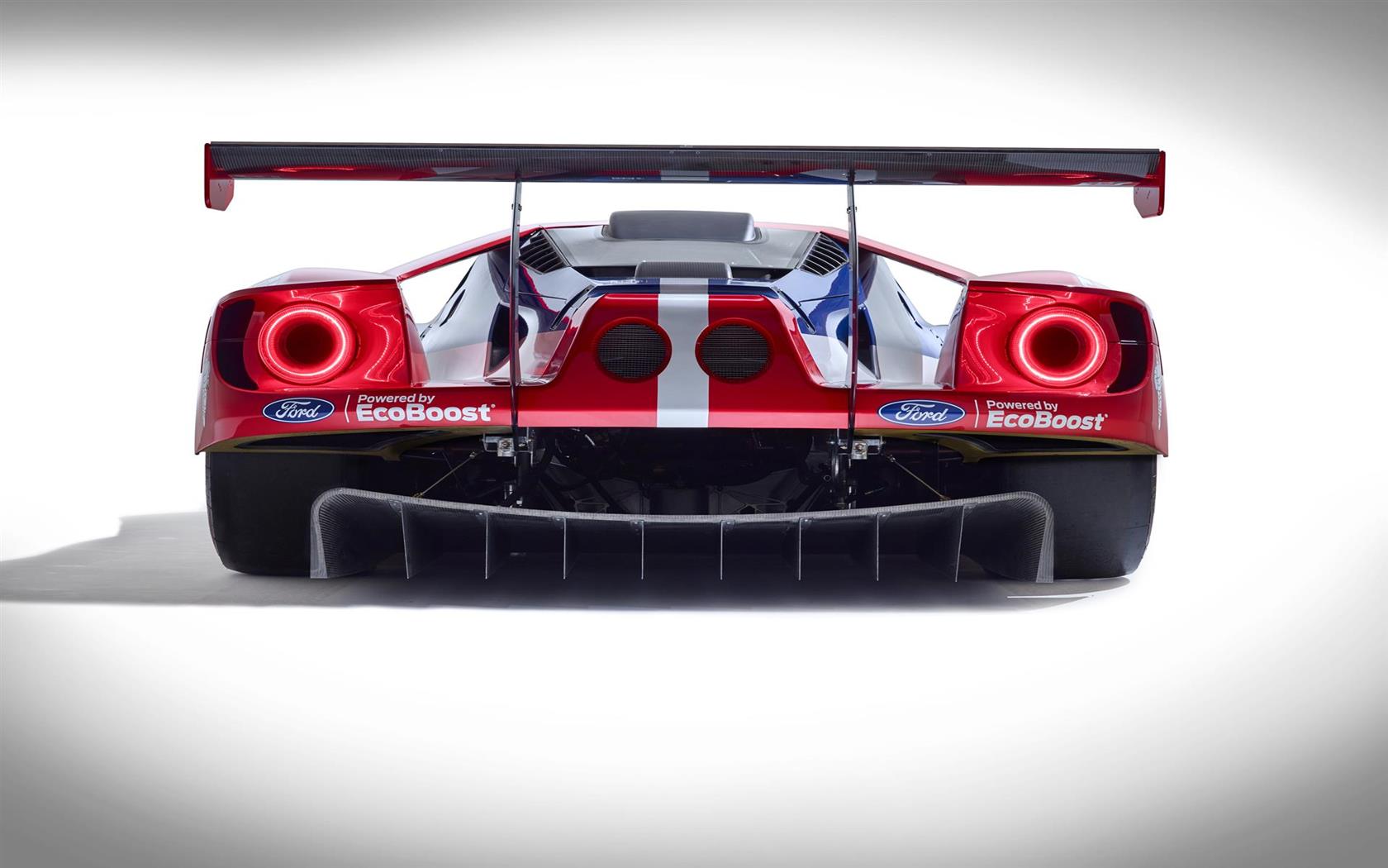 2016 Ford GT LeMans