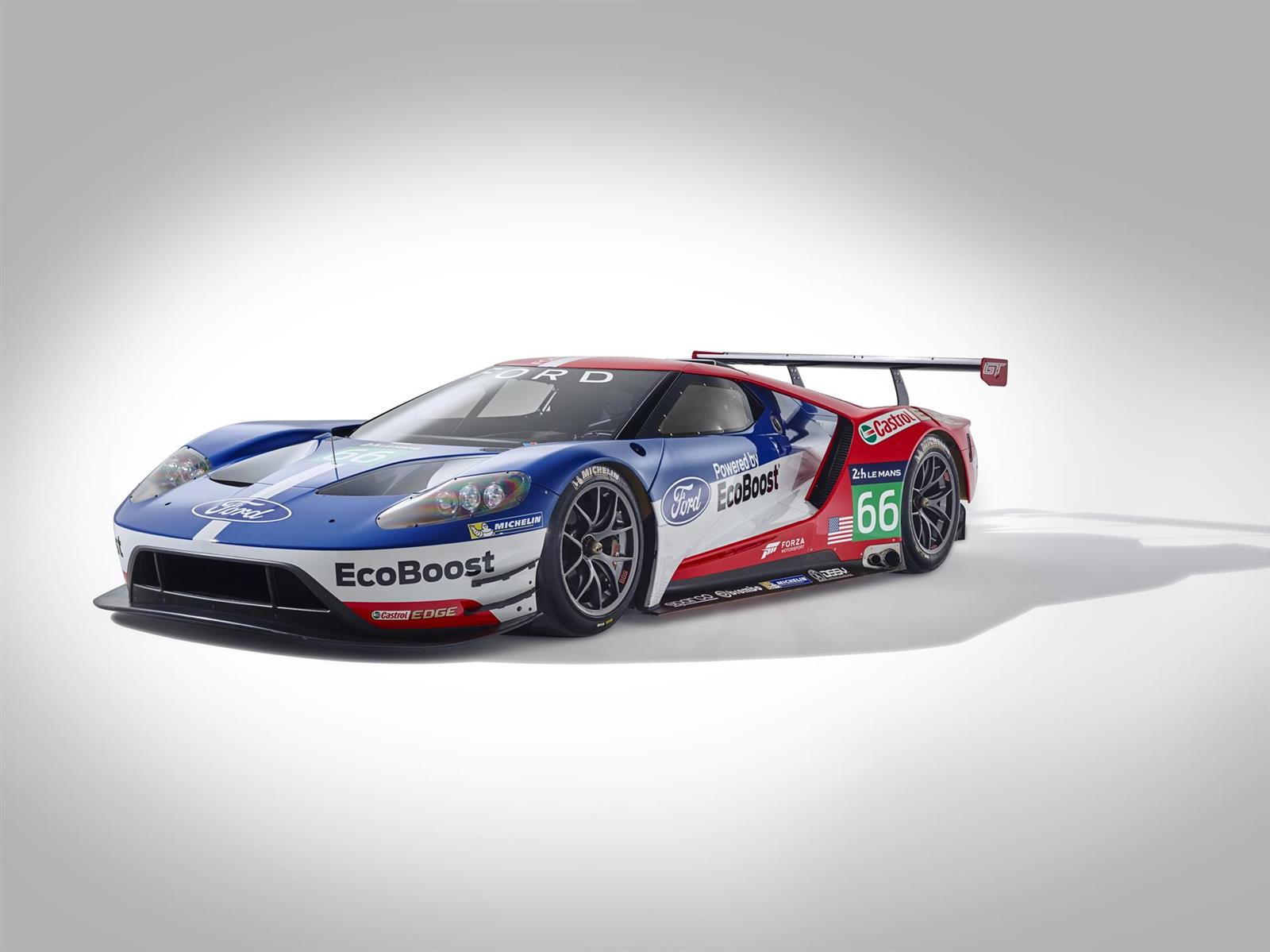 2016 Ford GT LeMans