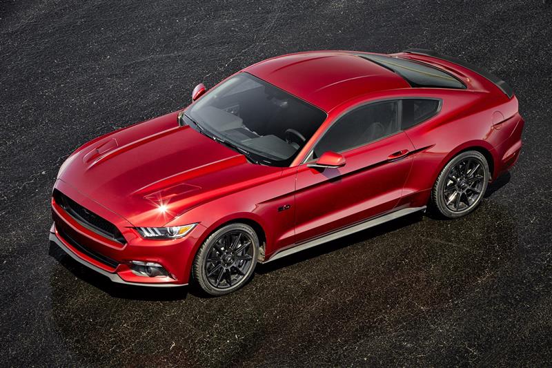 2016 Ford Mustang