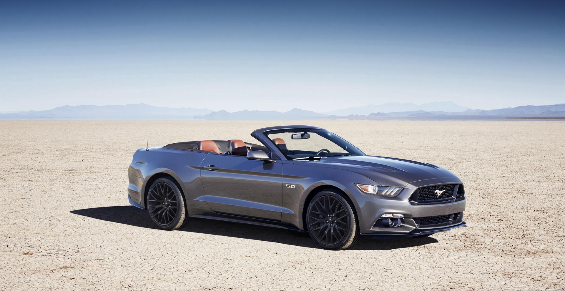 2016 Ford Mustang