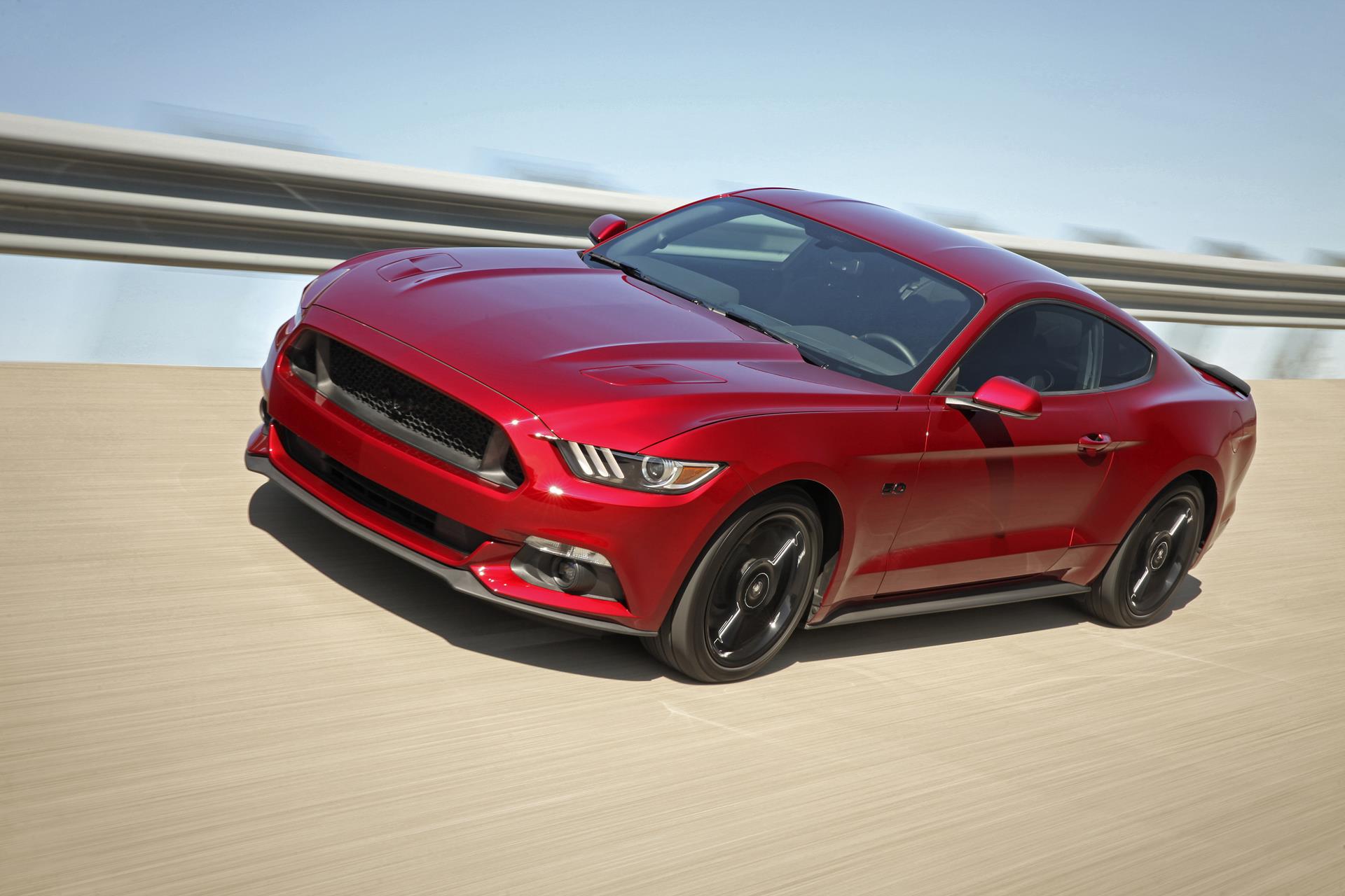 2016 Ford Mustang