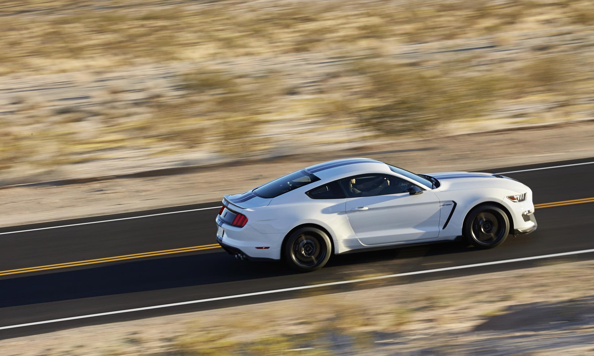 2016 Ford Mustang Shelby GT350