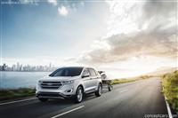 Ford Edge Monthly Vehicle Sales