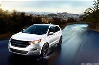 2017 Ford Edge