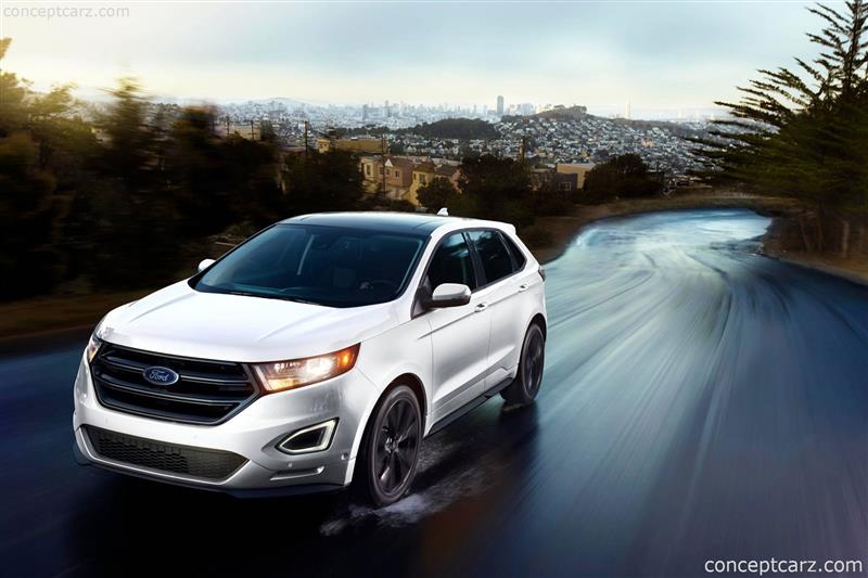 2017 Ford Edge