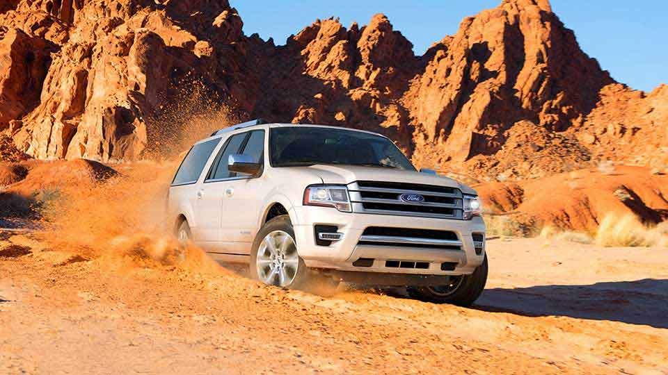 2017 Ford Expedition