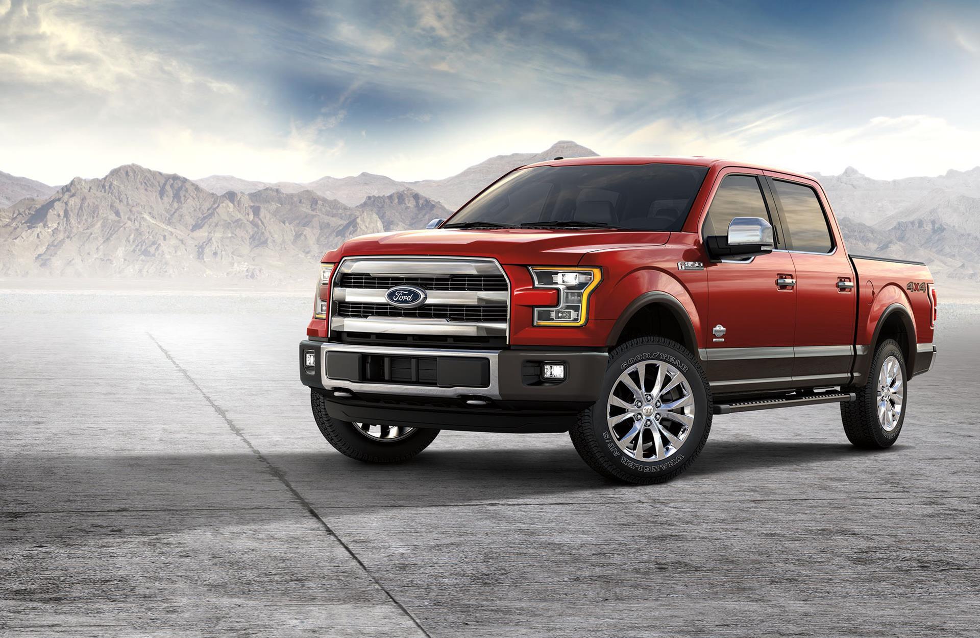 2017 Ford F-150