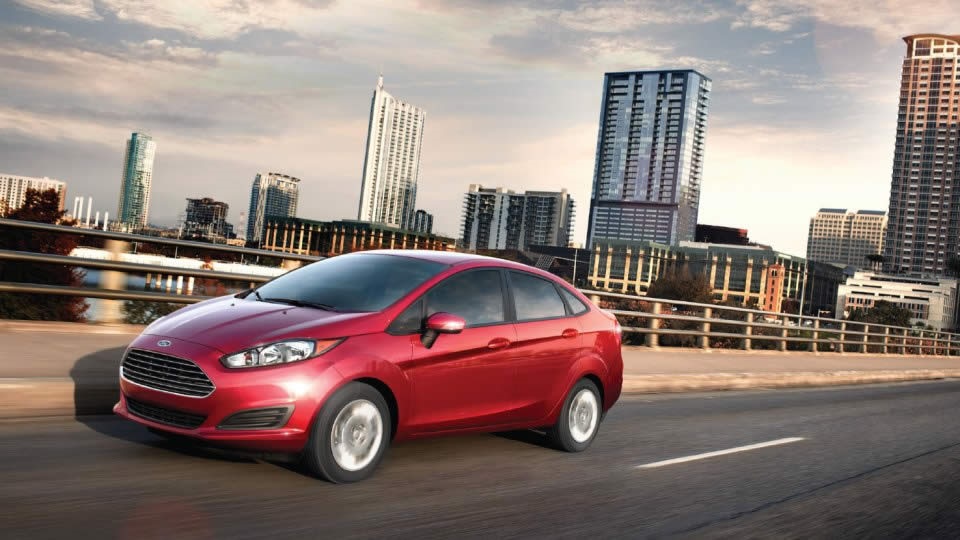 2017 Ford Fiesta