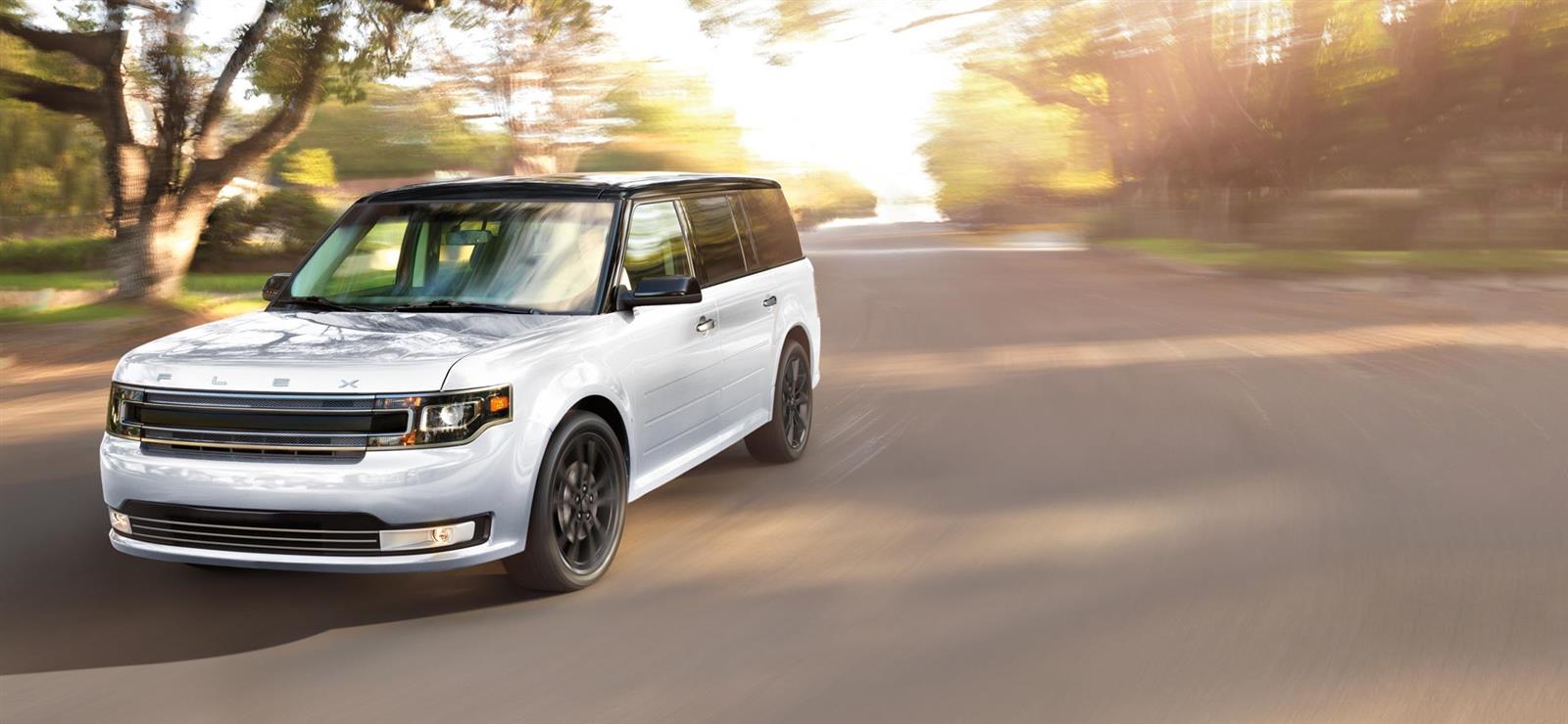 2017 Ford Flex