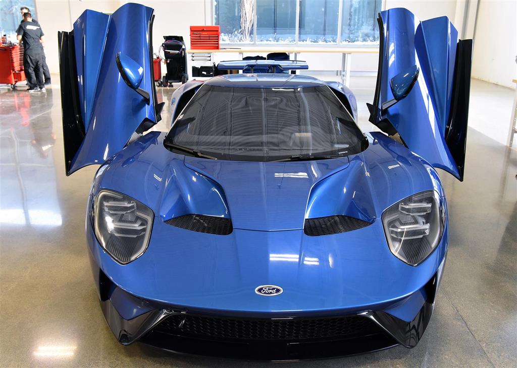 2017 Ford GT