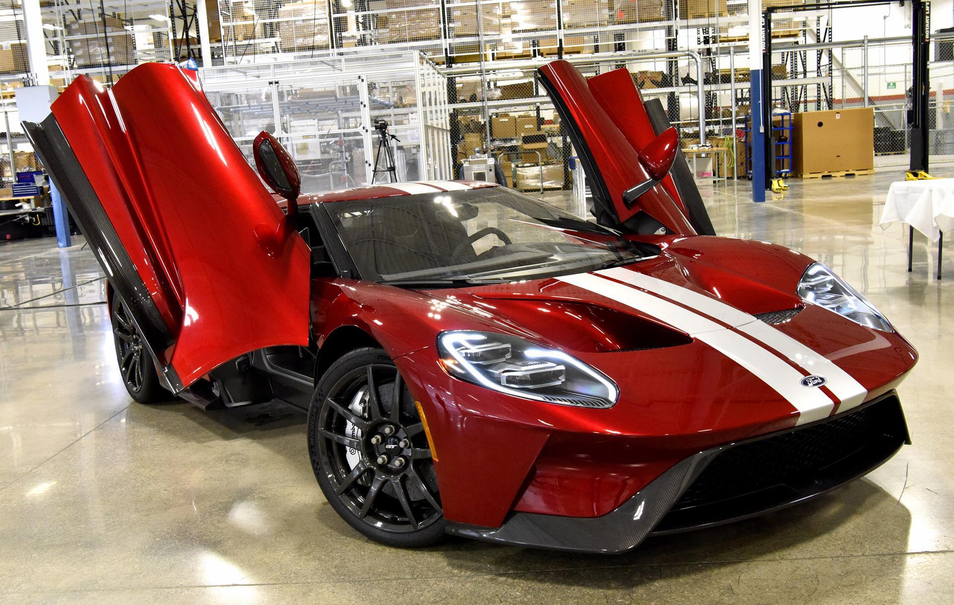 2017 Ford GT