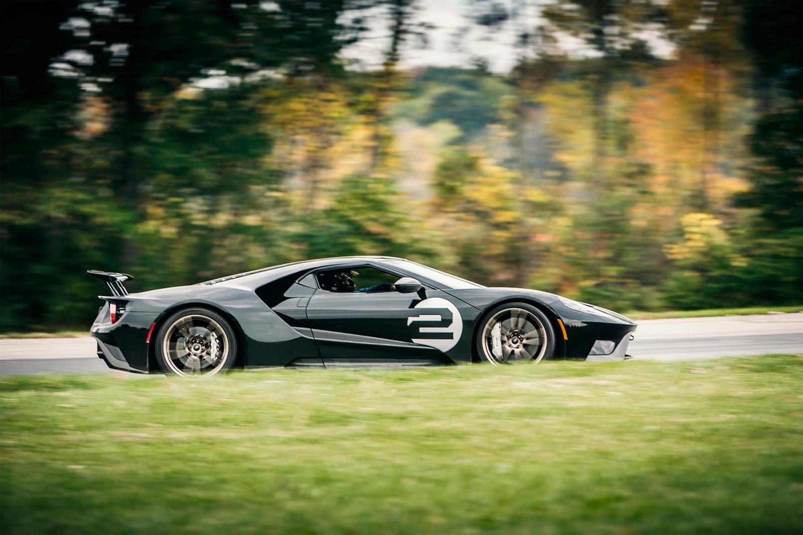 2017 Ford GT