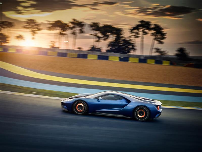 2017 Ford GT