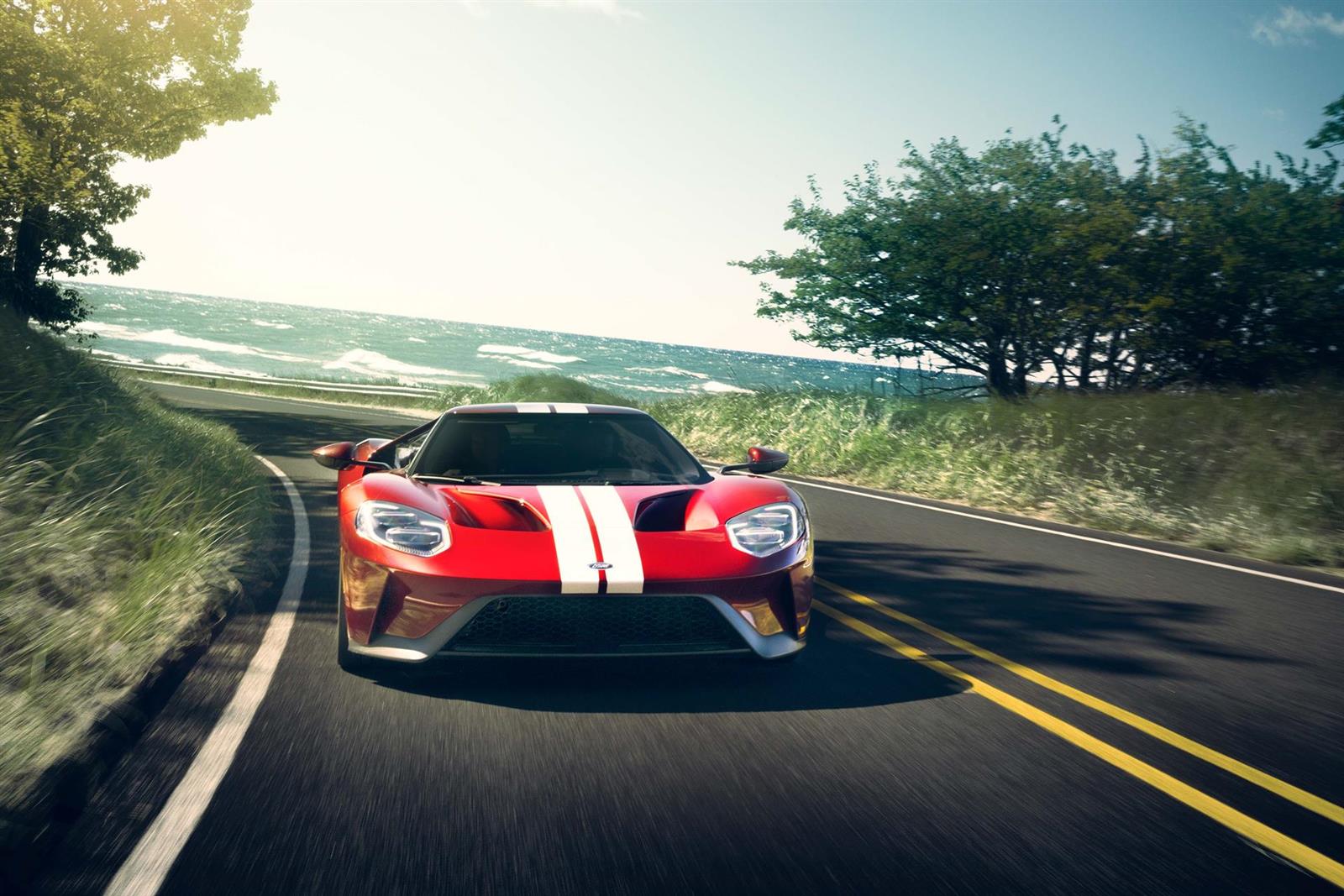 2017 Ford GT