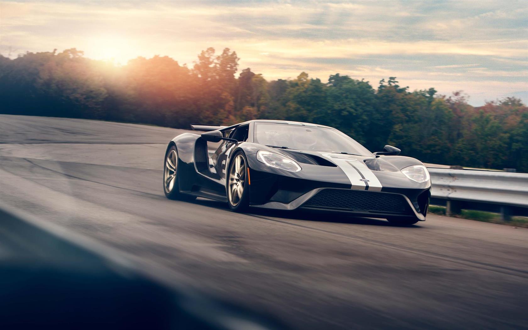 2017 Ford GT