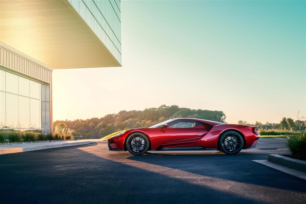 2017 Ford GT